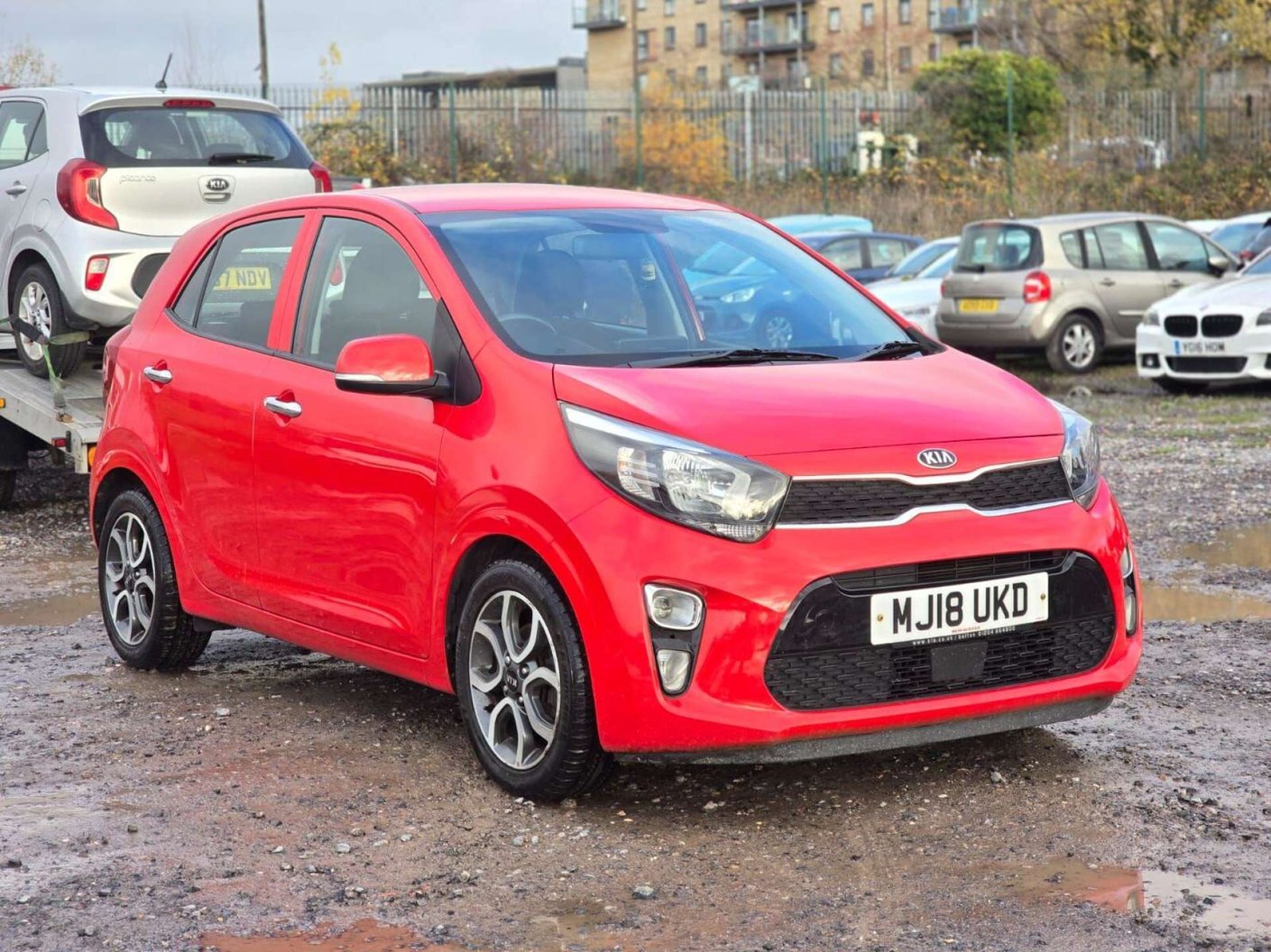 2018 Kia Picanto 1.25 - Image 7