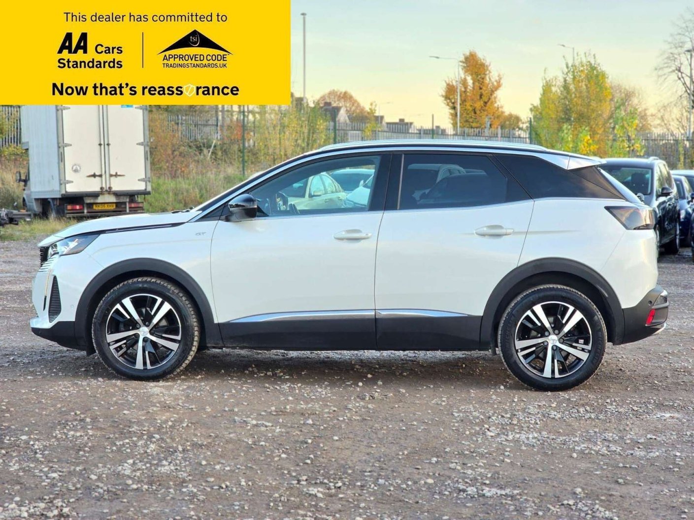 2024 Peugeot 3008 1.2 Hybrid GT SUV - Image 13