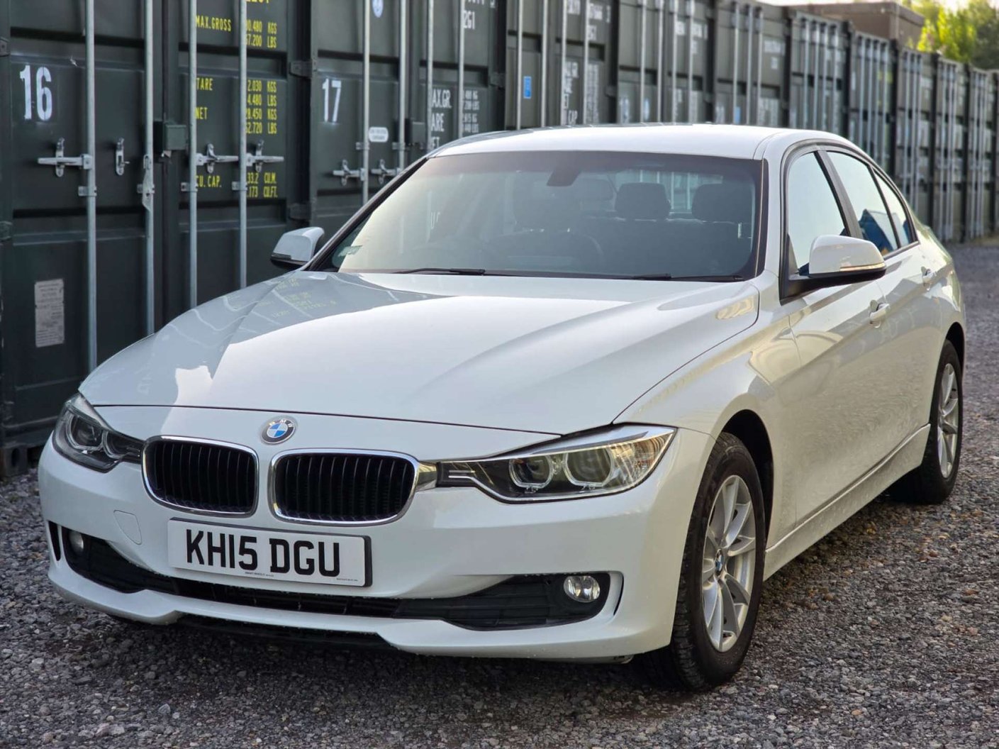 2015 BMW 3 Series 1.6 AMG Line - Image 4