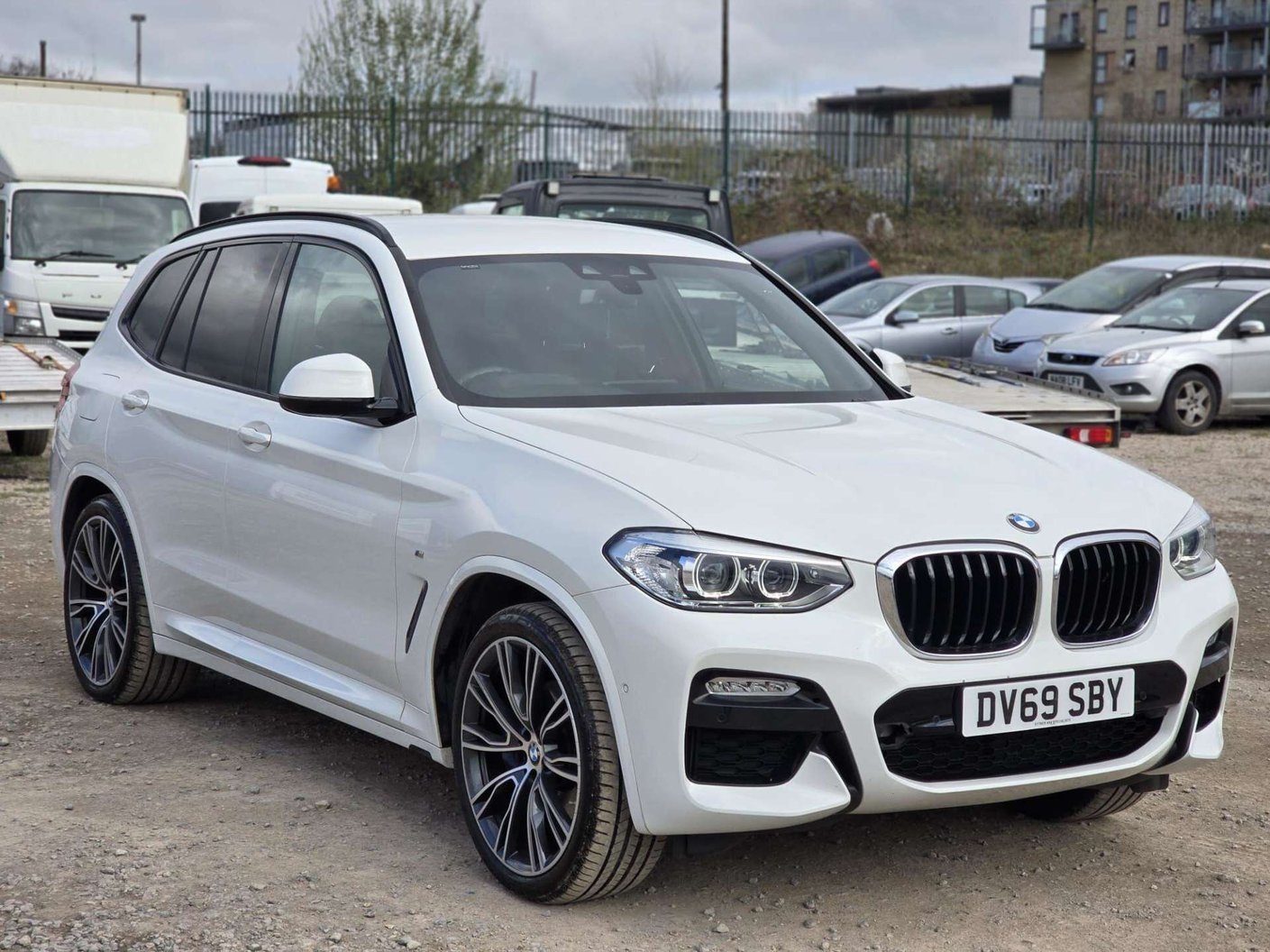 2019 BMW X3 2.0 R-Dynamic - Image 6
