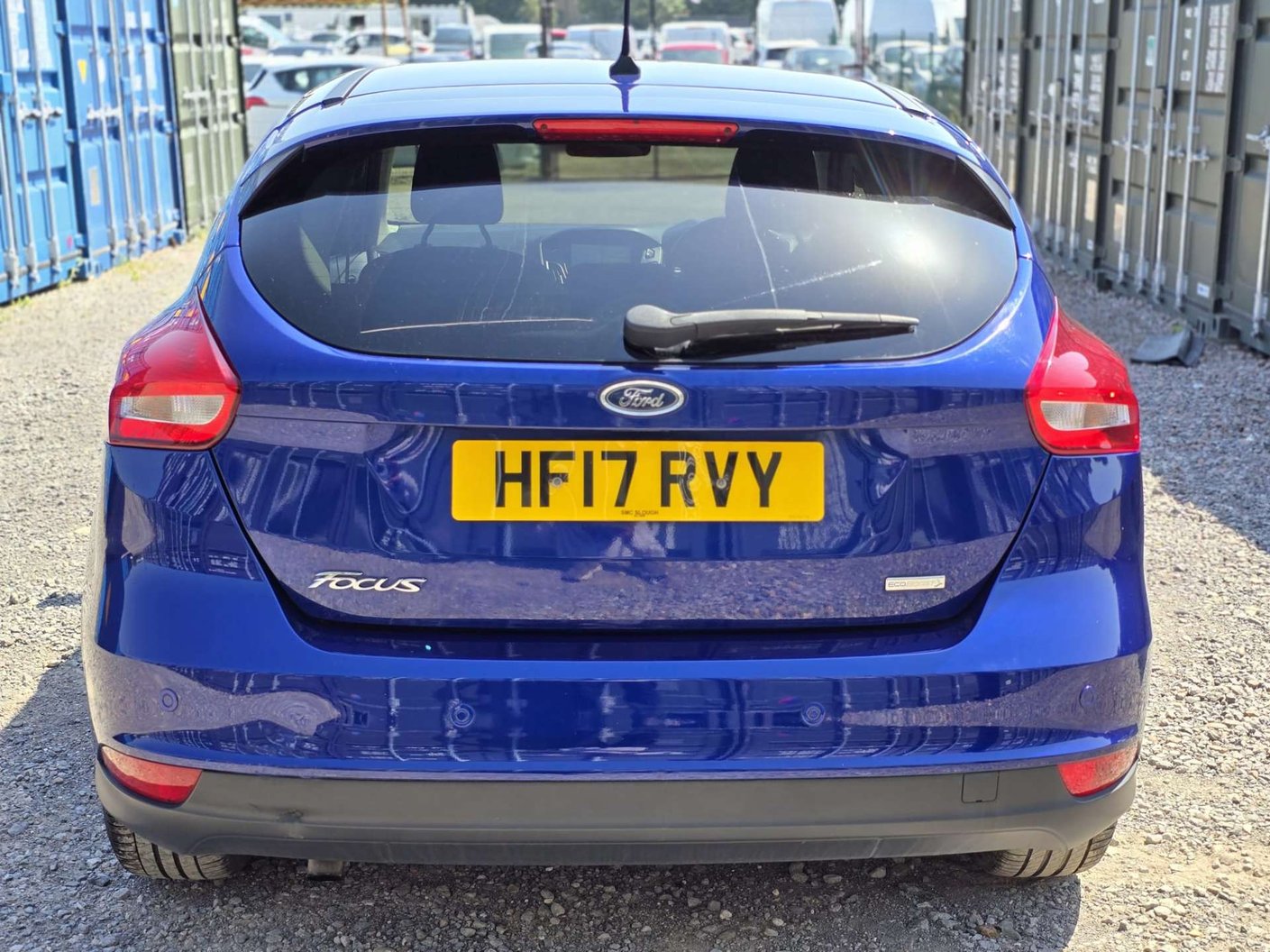 2017 Ford Focus 1.0 Sport - Image 9