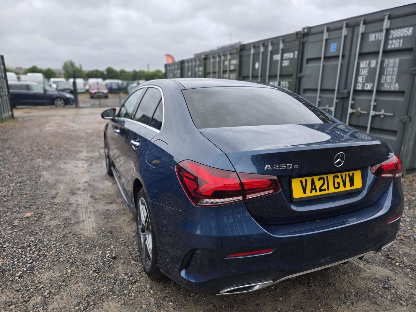 2021 Mercedes-Benz A Class 1.3 Tech Pack - Image 6