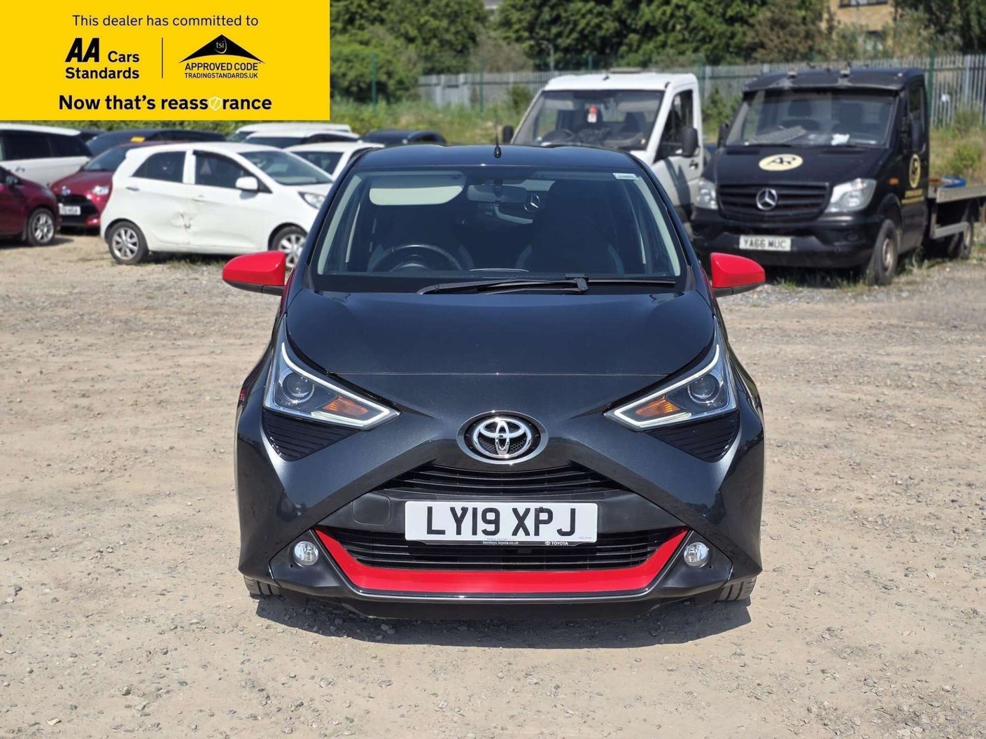 2019 Toyota Aygo 1.0 Play - Image 3