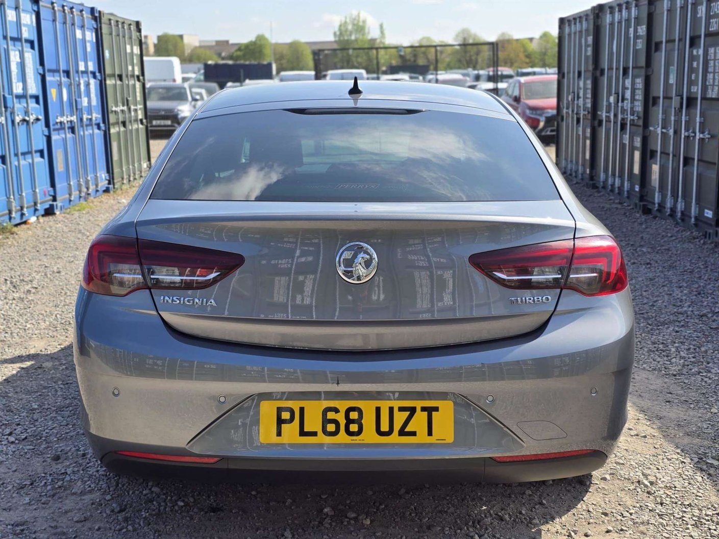 2018 Vauxhall Insignia 1.5 - Image 9