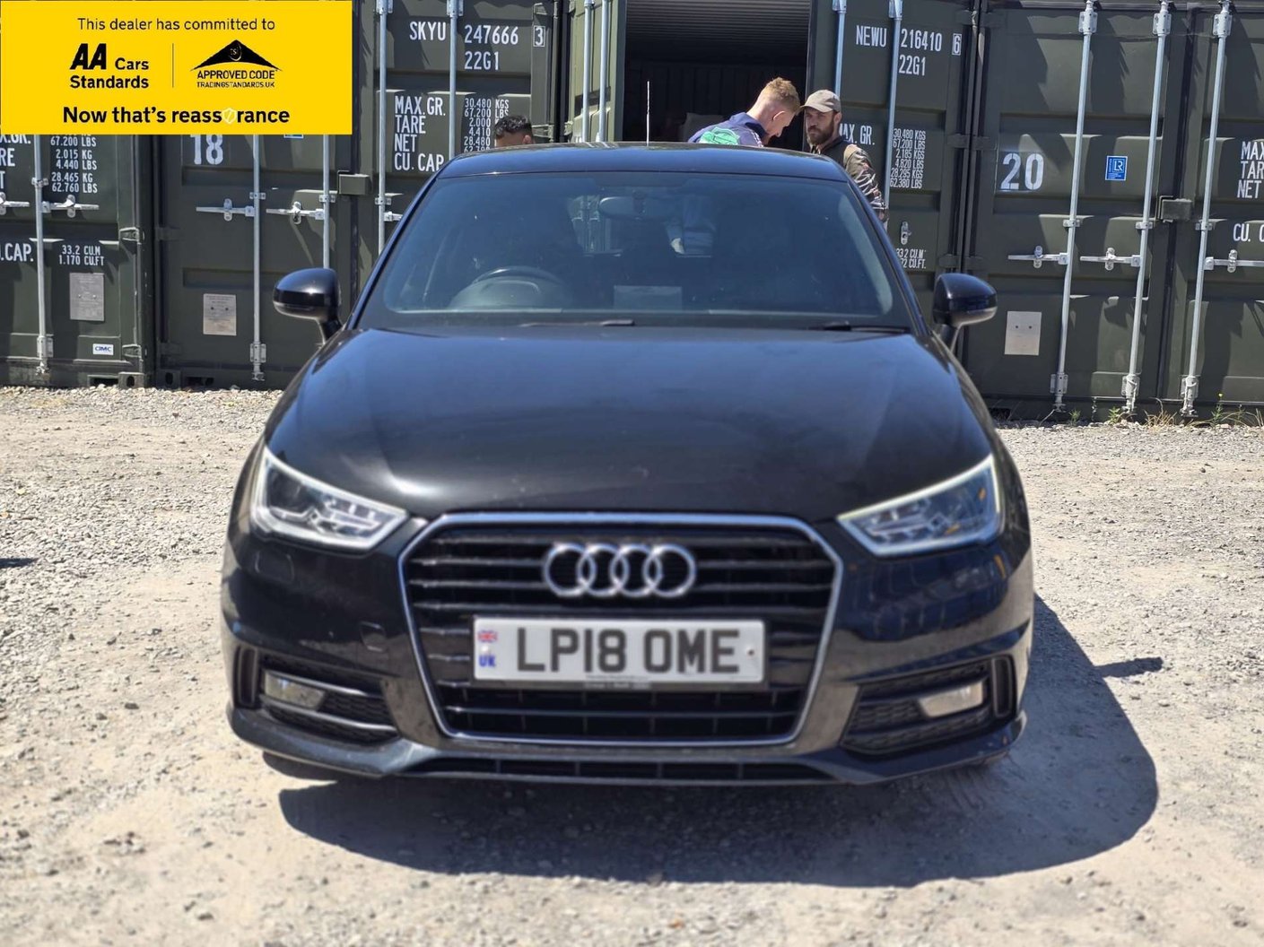 2018 Audi A1 1.4 - Image 3