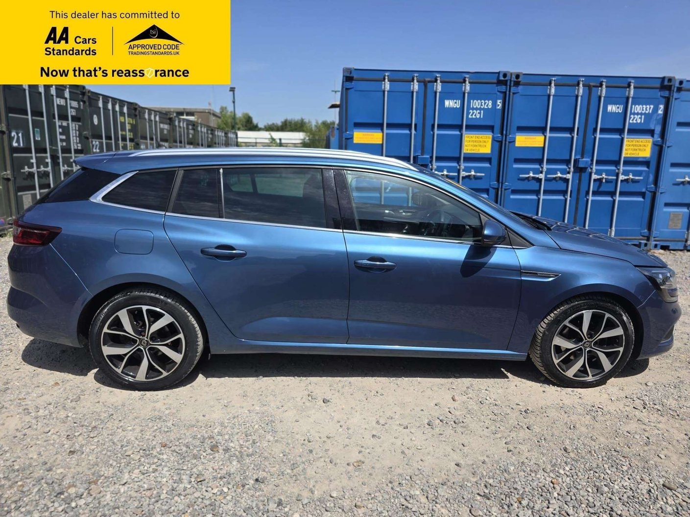 2019 Renault Megane 1.3 - Image 9