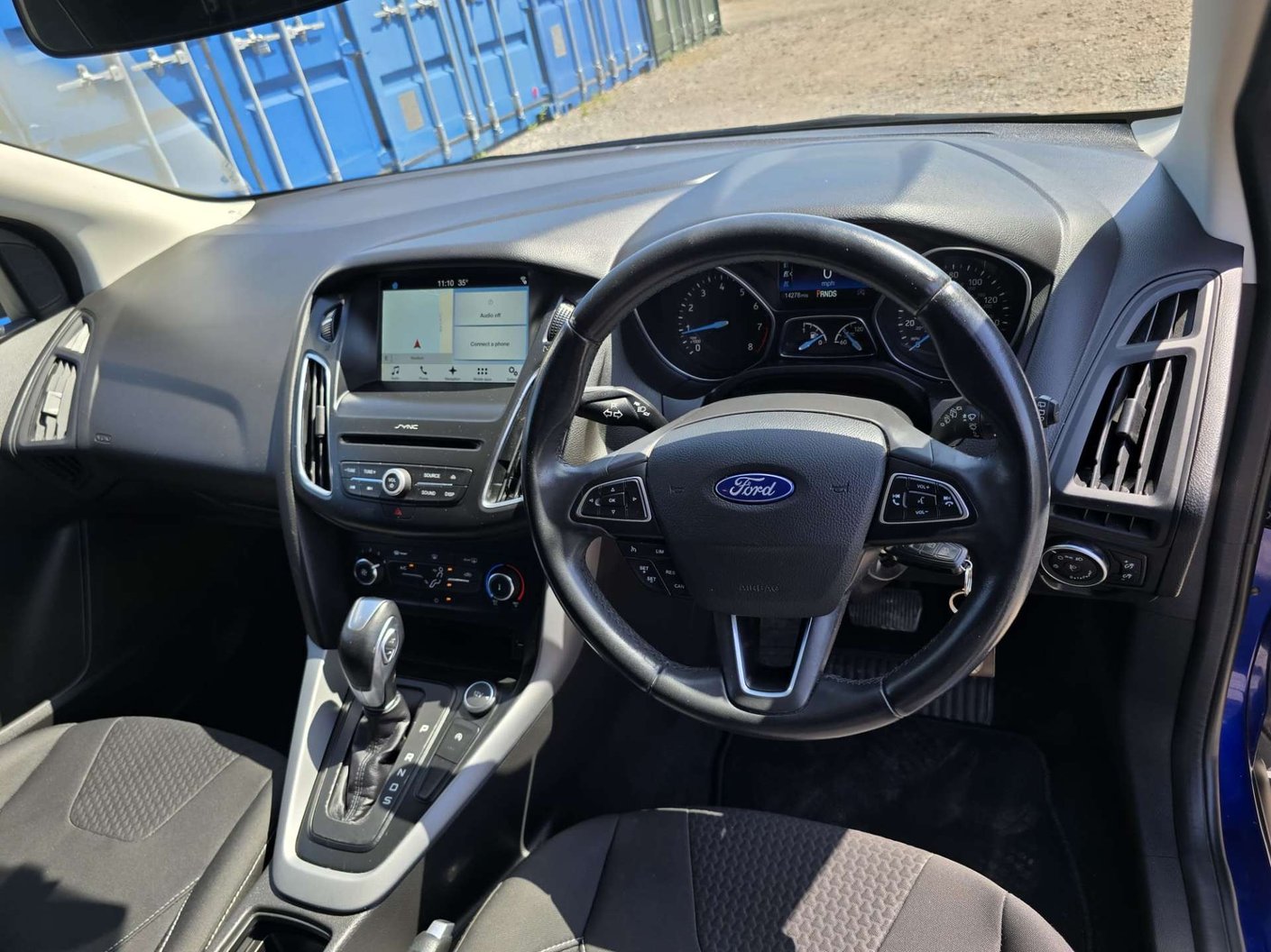 2017 Ford Focus 1.0 Sport - Image 22