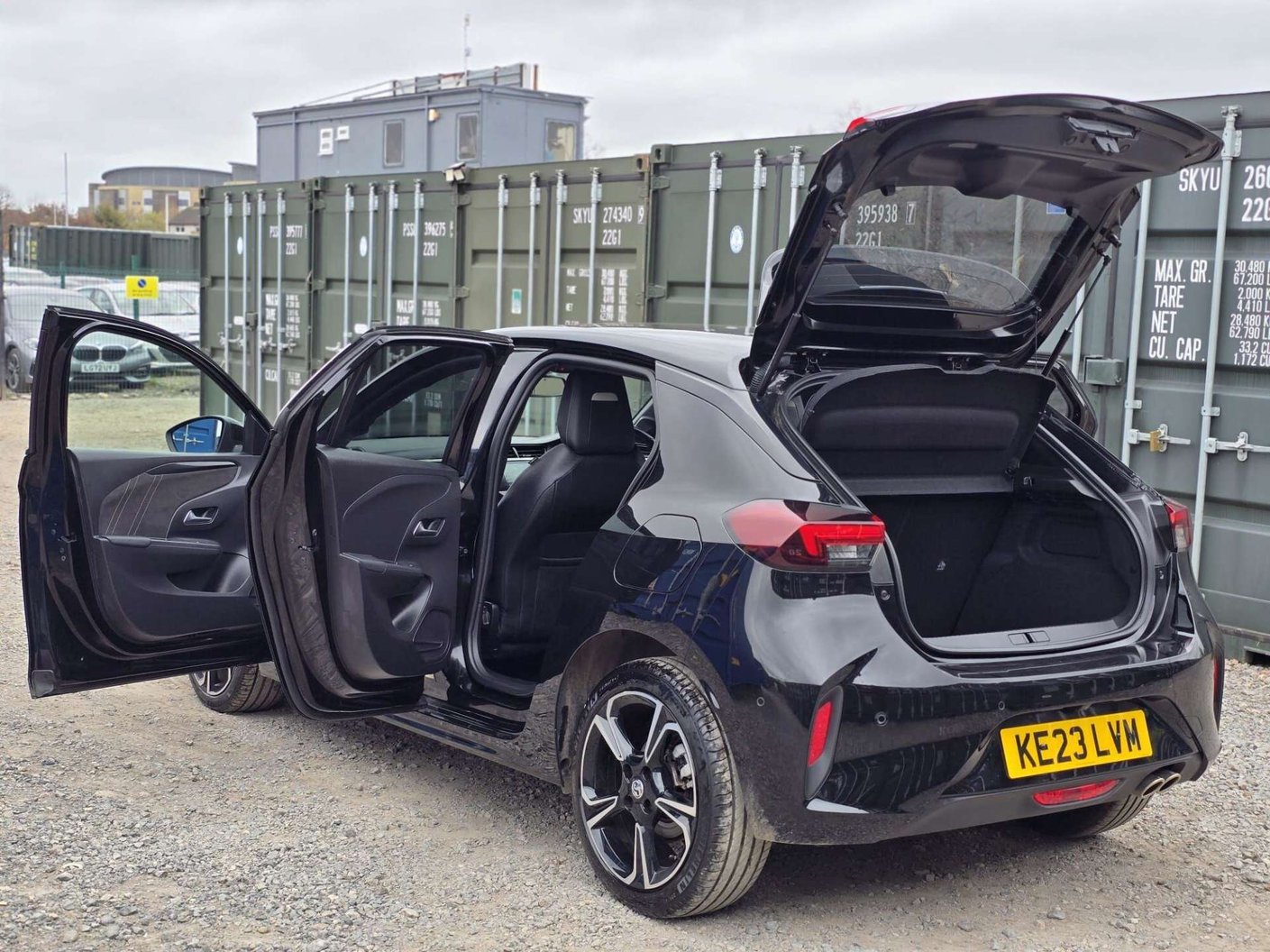 2023 Vauxhall Corsa 1.2 Turbo - Image 10