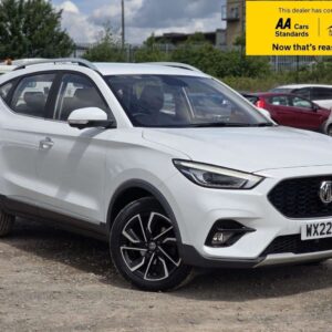 2022 MG ZS 1.0