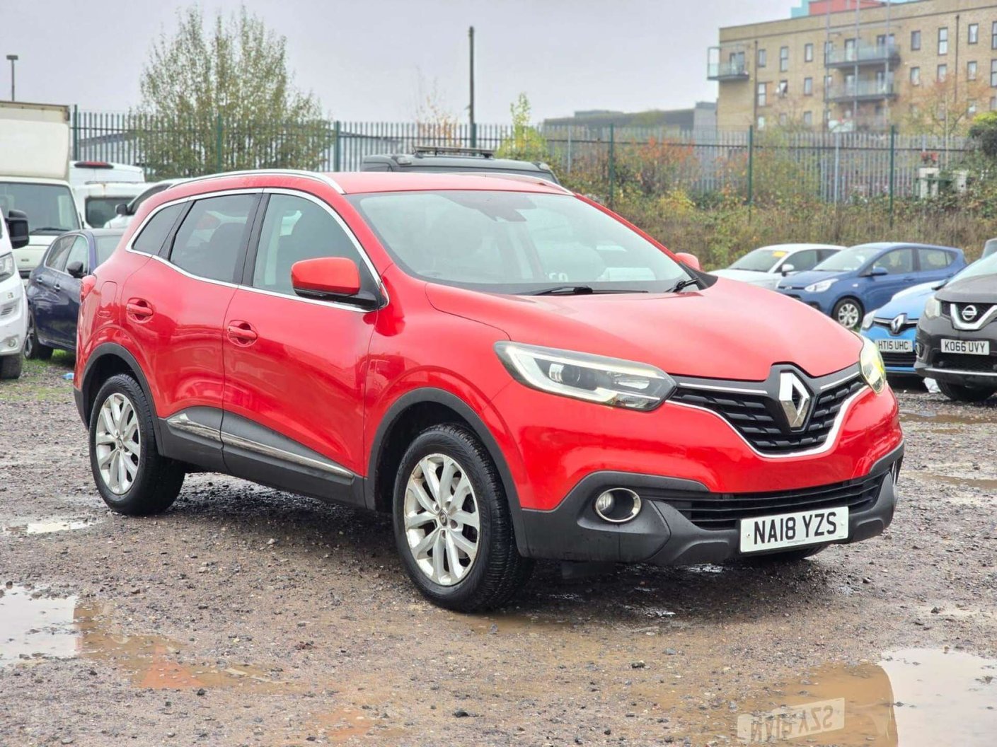 2018 Renault Kadjar 1.5 - Image 8
