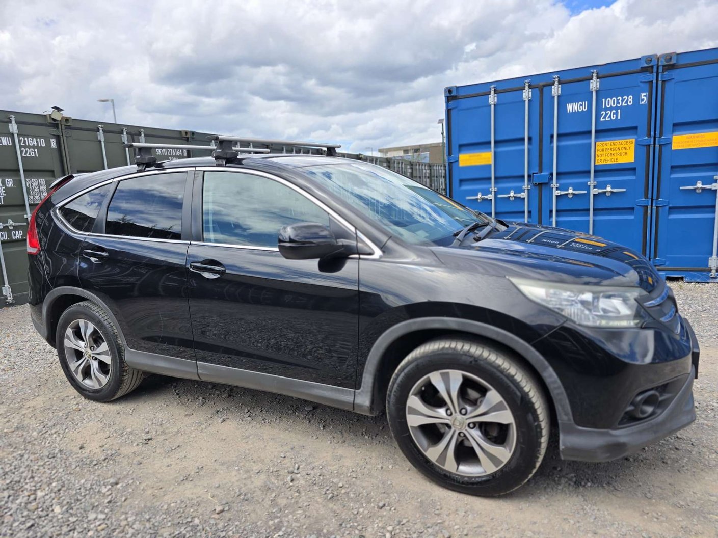 2015 (15) Honda CR-V - Image 5