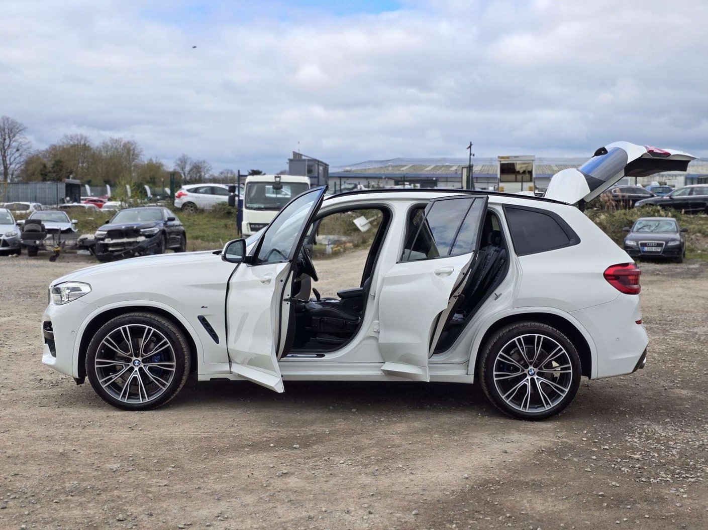 2019 BMW X3 2.0 R-Dynamic - Image 13
