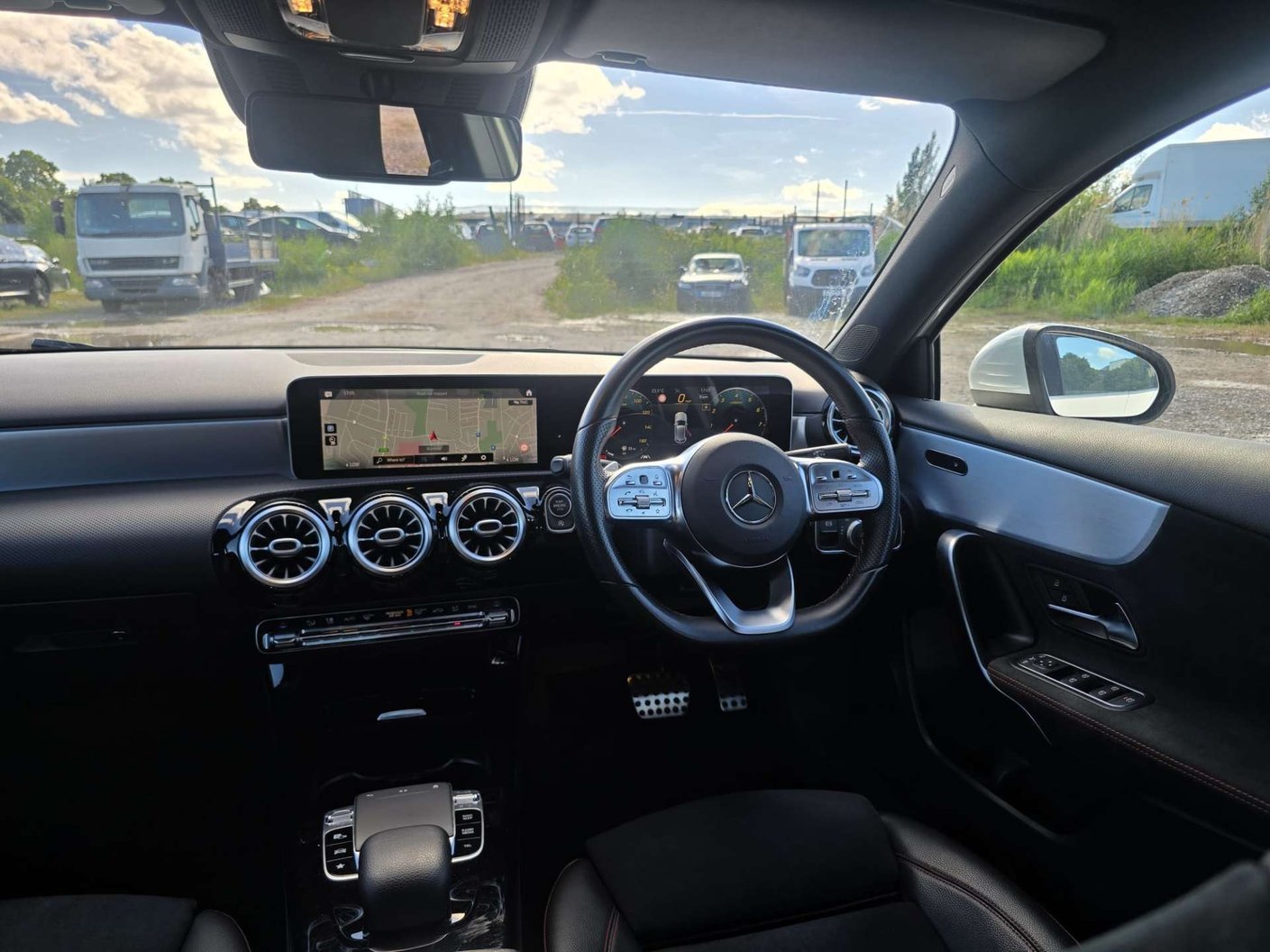 2018 Mercedes-Benz A-Class 1.3 - Image 27