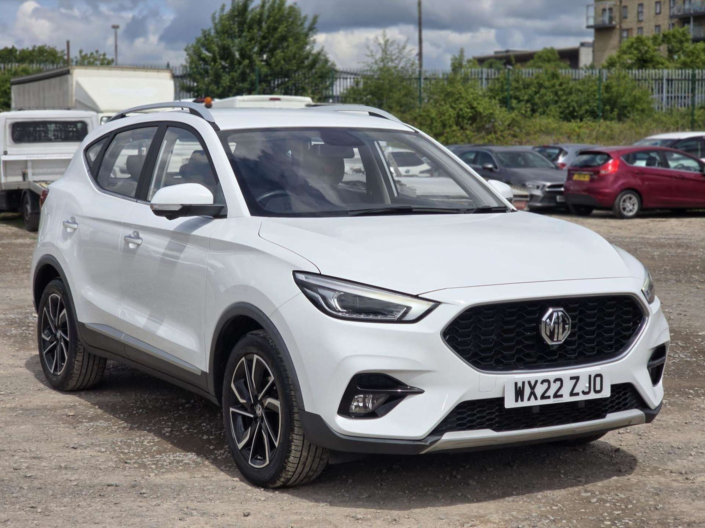 2022 MG ZS 1.0 - Image 6