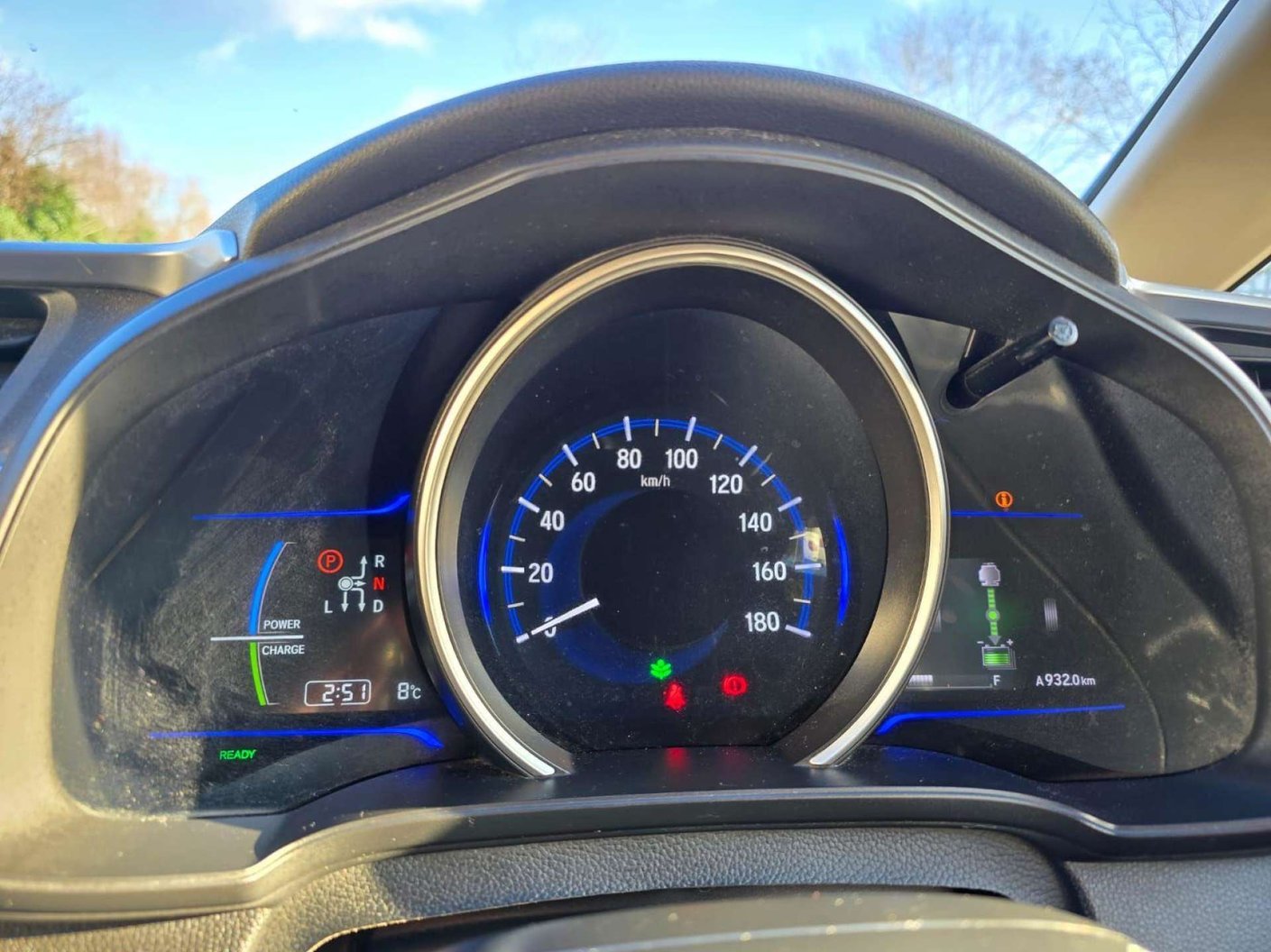 2014 Honda Jazz 1.5 Active - Image 38