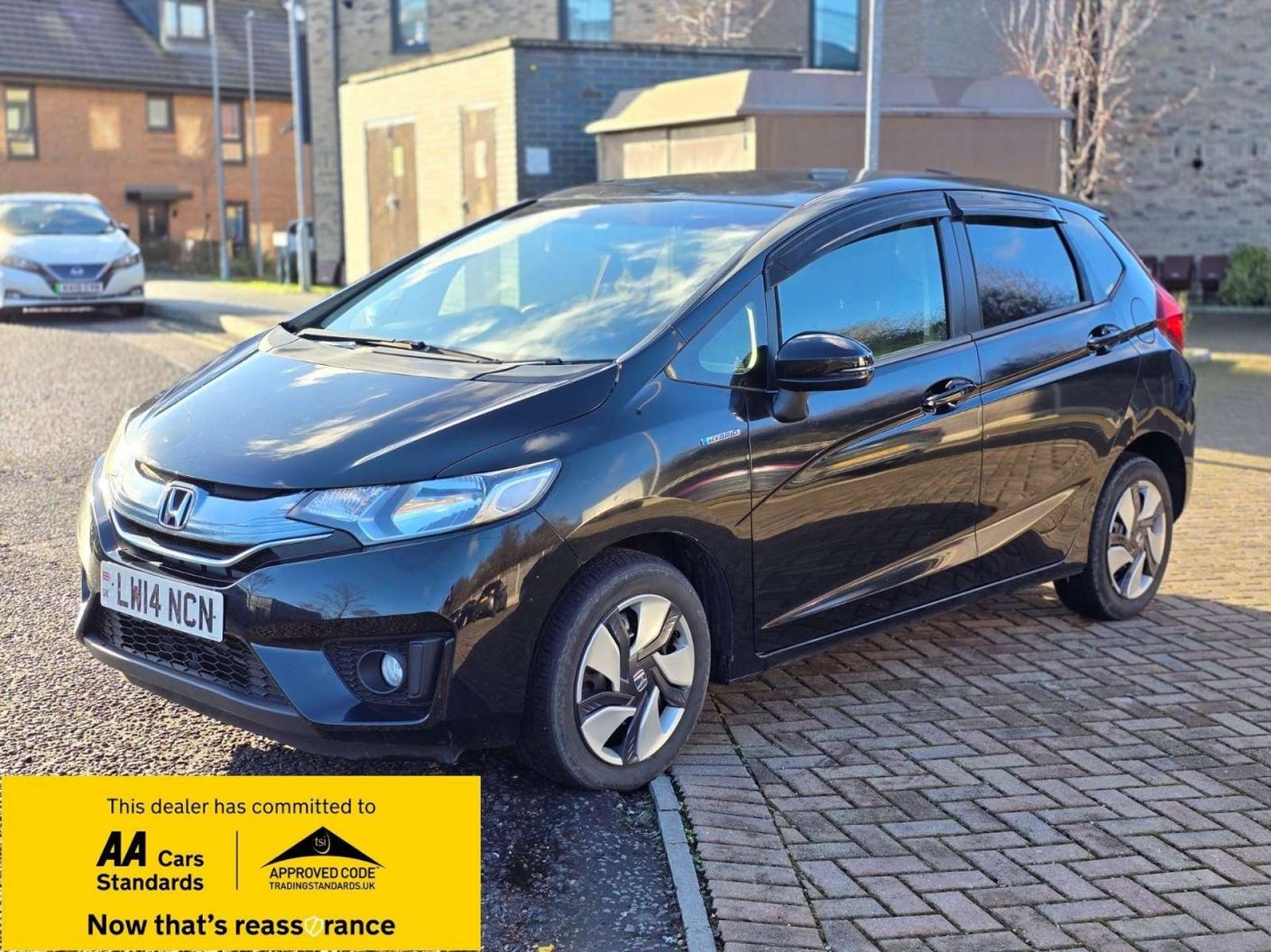 2014 Honda Jazz 1.5 Active - Image 4