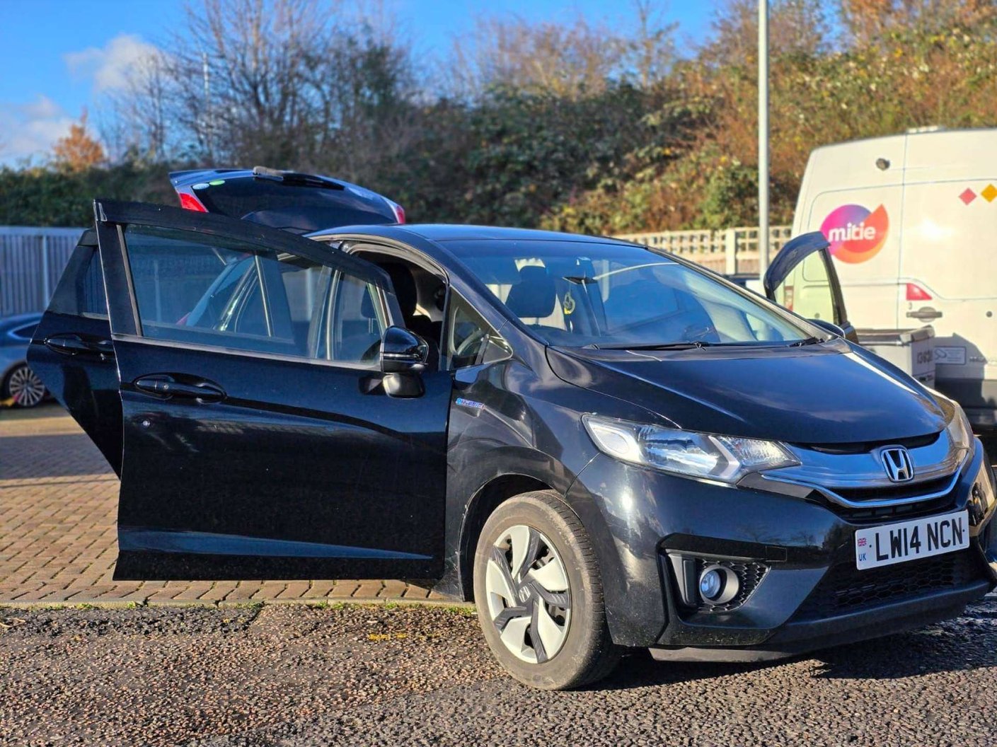 2014 Honda Jazz 1.5 Active - Image 8