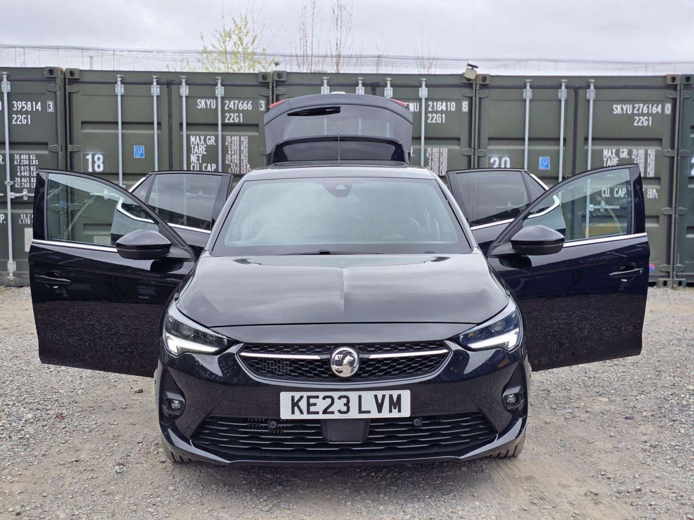 2023 Vauxhall Corsa 1.2 Turbo - Image 7