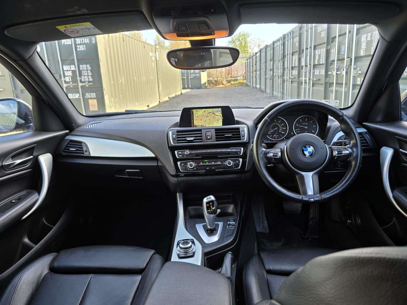 2017 BMW 1 Series - Image 17