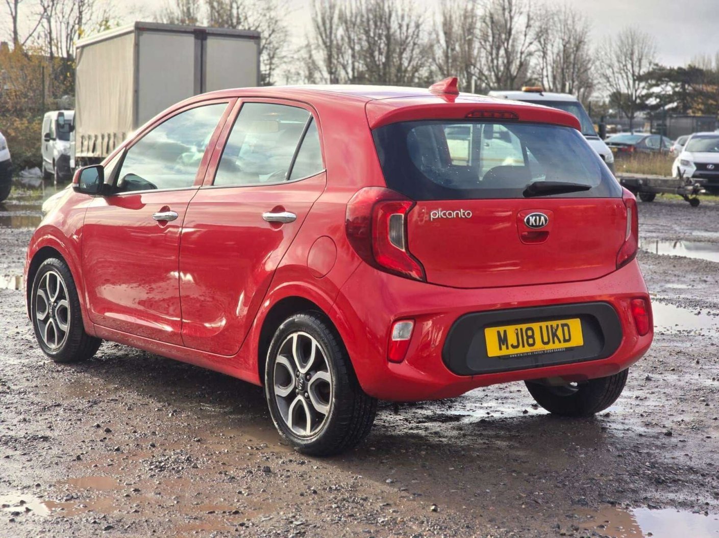 2018 Kia Picanto 1.25 - Image 6