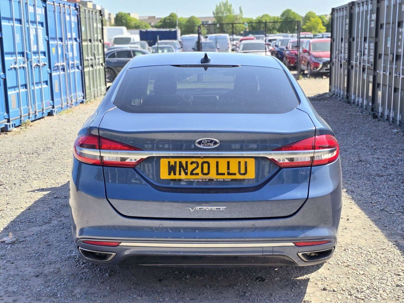 2020 Ford Mondeo 2.0 M Sport - Image 9