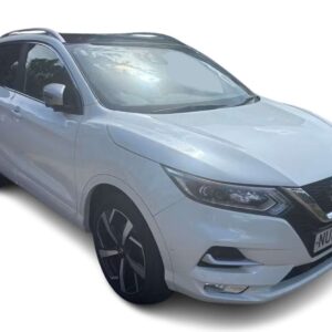 2019 Nissan Qashqai 1.3 DIG-T Tekna
