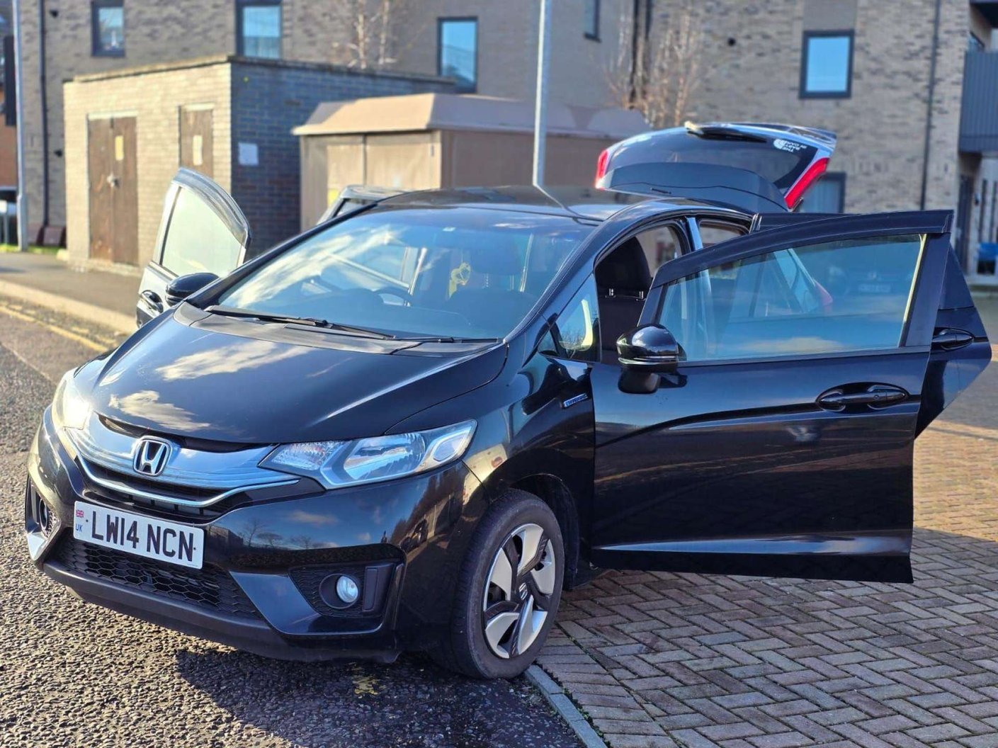2014 Honda Jazz 1.5 Active - Image 12
