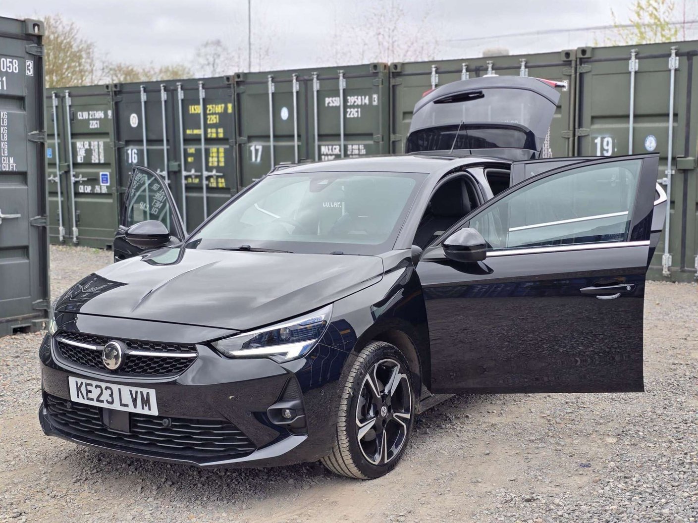 2023 Vauxhall Corsa 1.2 Turbo - Image 9