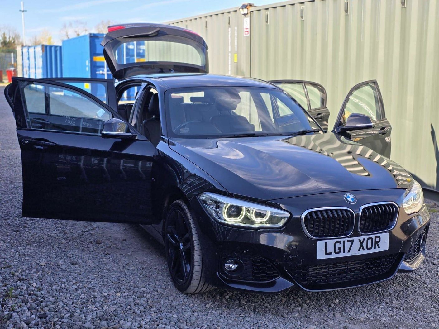 2017 BMW 1 Series - Image 6