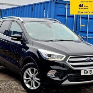 2018 Ford Kuga 2.0