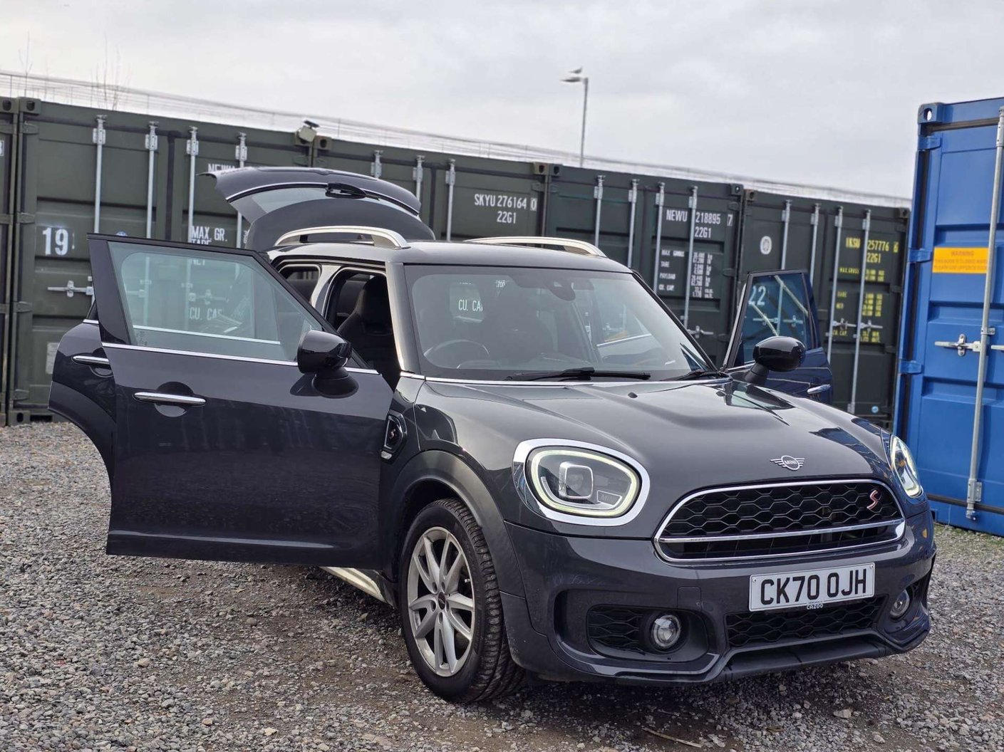 2020 Mini Countryman 2.0 - Image 7
