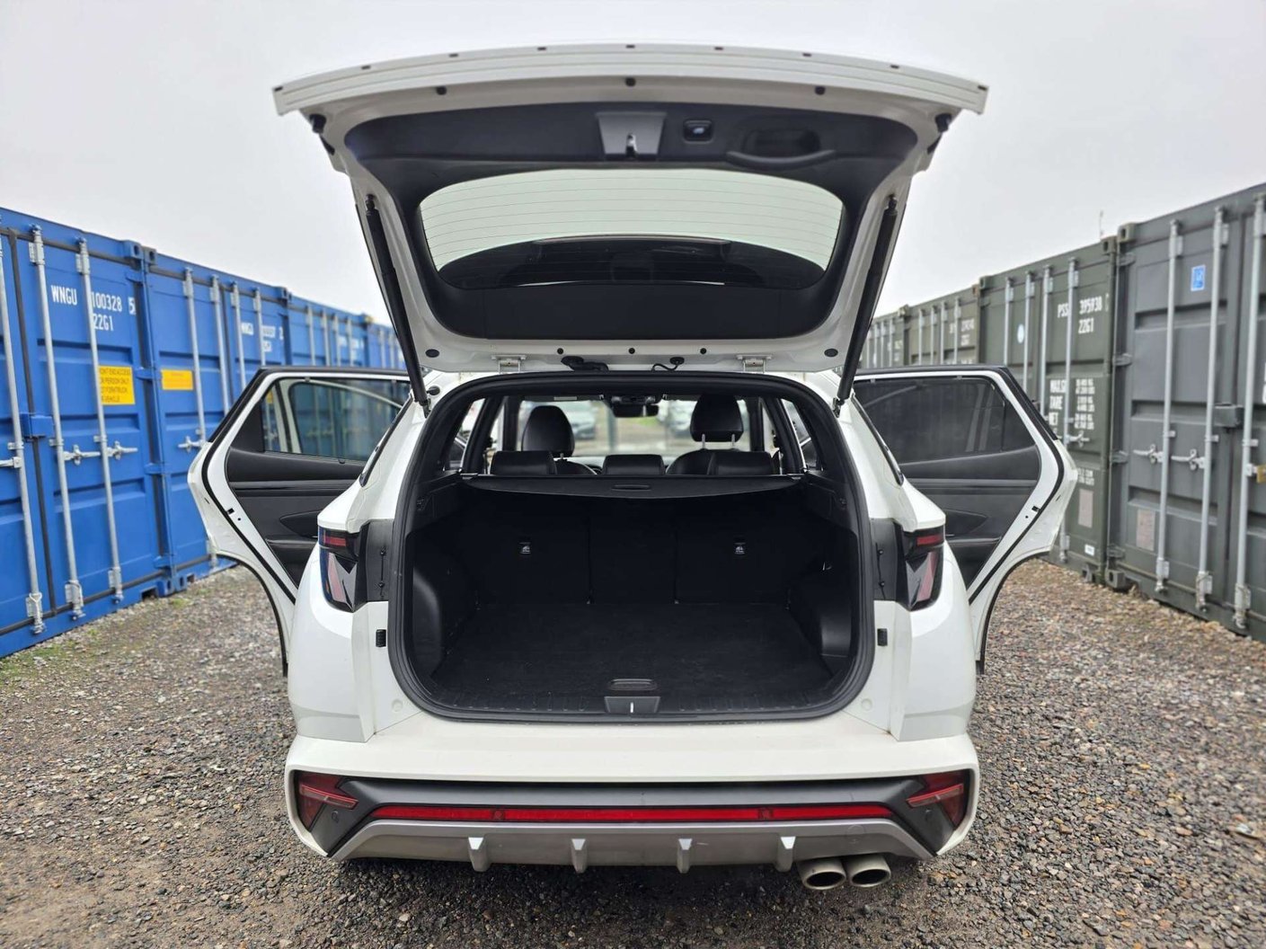 2022 Hyundai Tucson 1.6 - Image 37