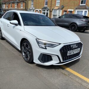 2024 Audi A4 2.0 S Line
