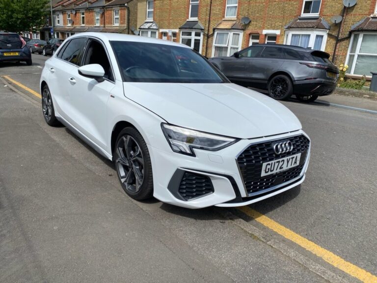 Used 2024 Audi A4 2.0 S Line
