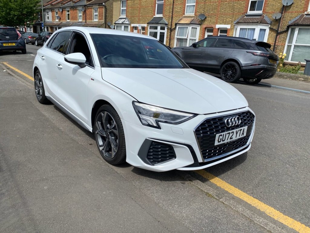 2024 Audi A4 2.0 S Line