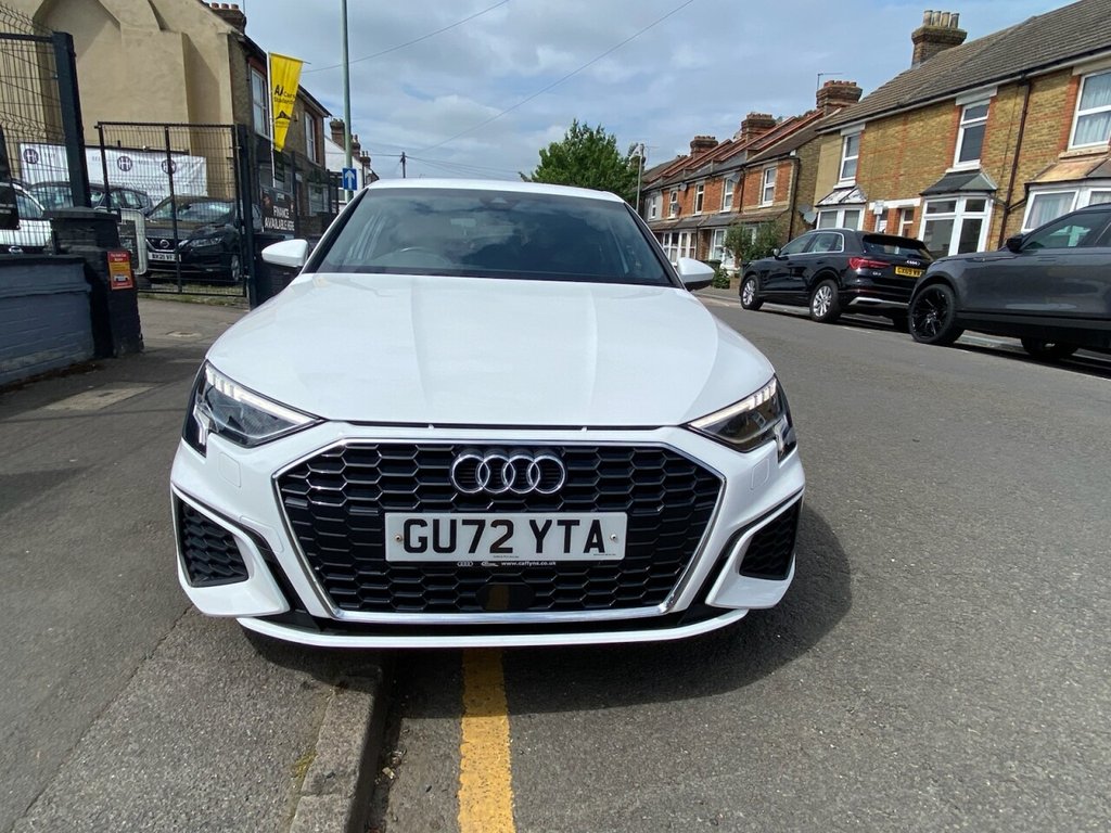 2024 Audi A4 2.0 S Line - Image 3