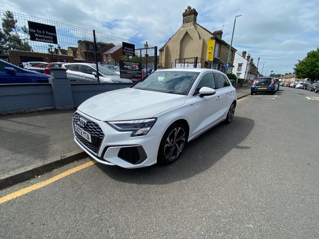 2024 Audi A4 2.0 S Line - Image 4