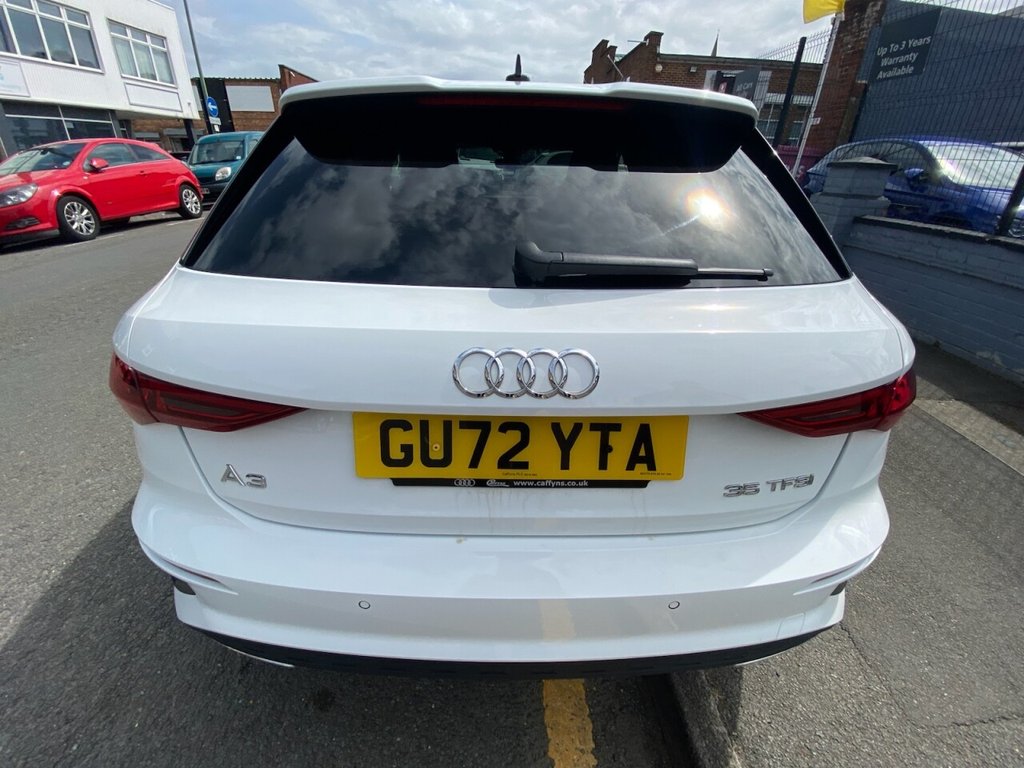 2024 Audi A4 2.0 S Line - Image 13