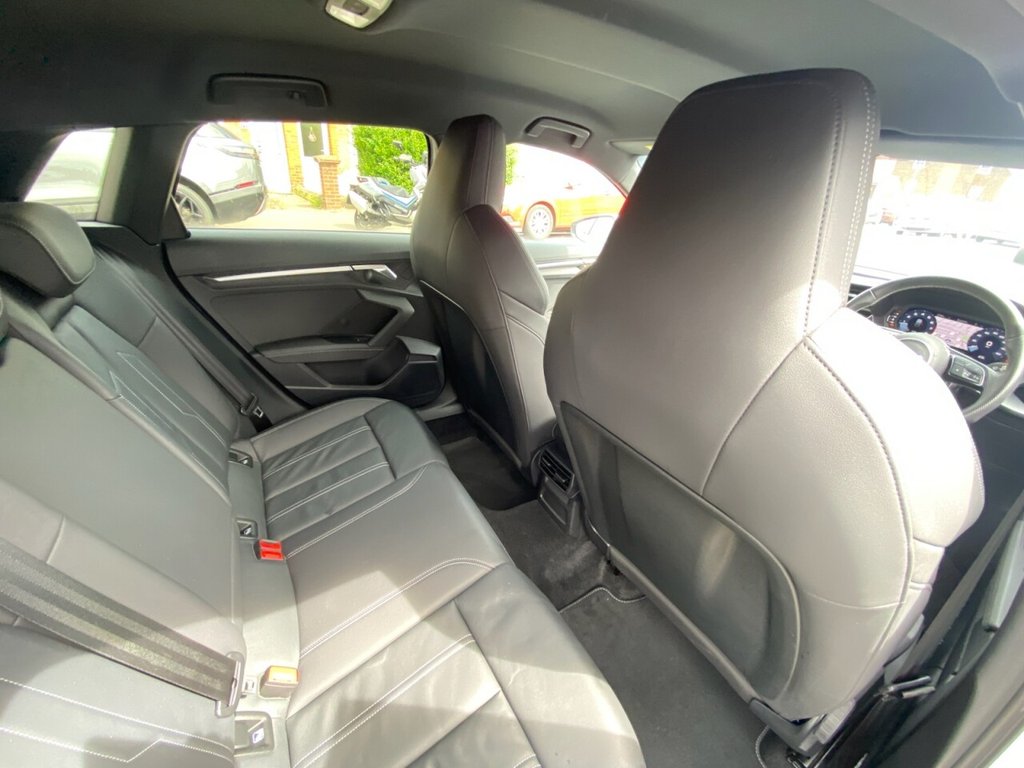 2024 Audi A4 2.0 S Line - Image 20