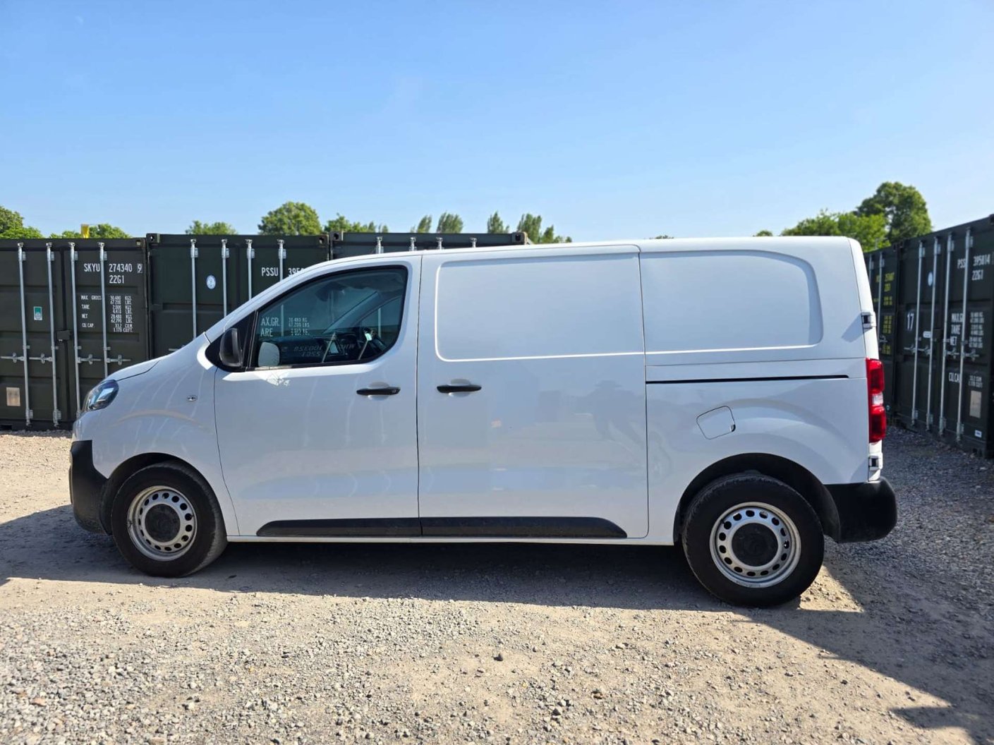 2024 Citroen Dispatch 1.5 - Image 6