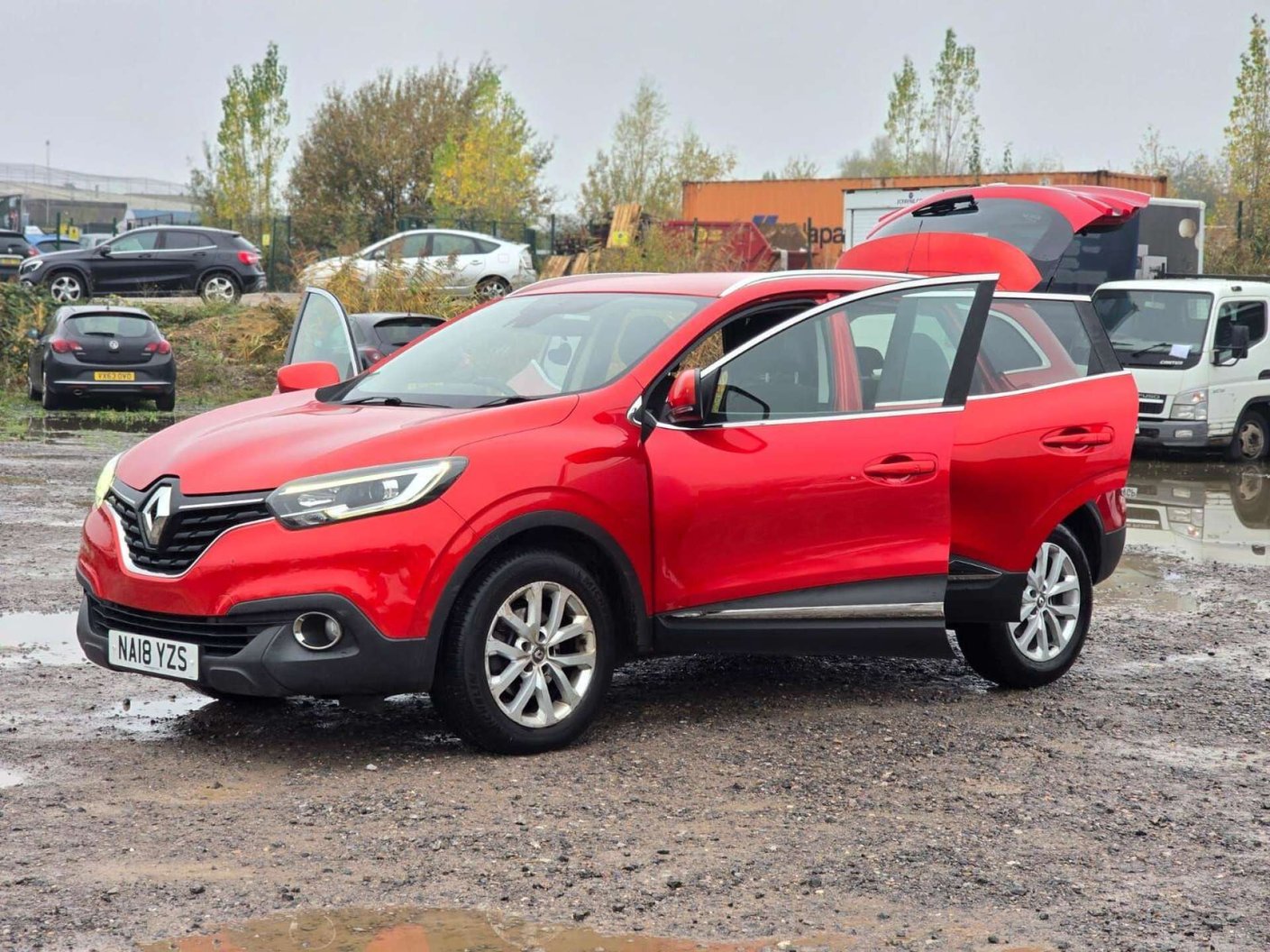 2018 Renault Kadjar 1.5 - Image 14