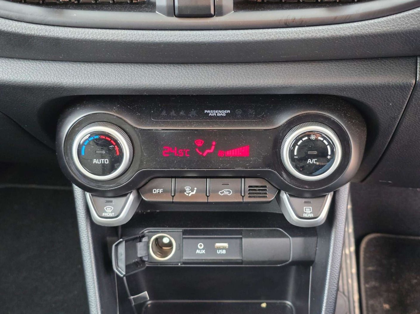 2018 Kia Picanto 1.25 - Image 32