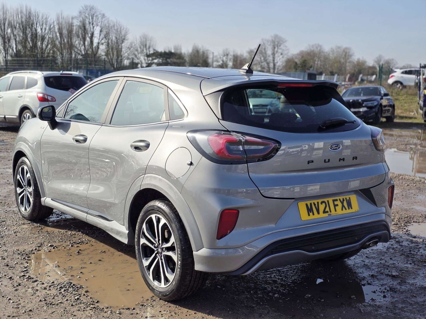2022 Ford Puma 1.0 Titanium - Image 5
