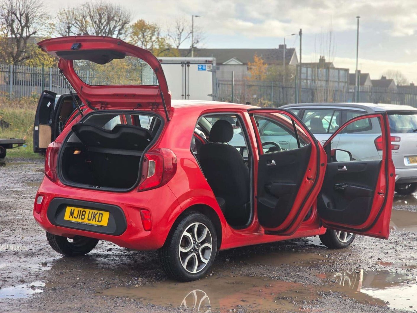 2018 Kia Picanto 1.25 - Image 19