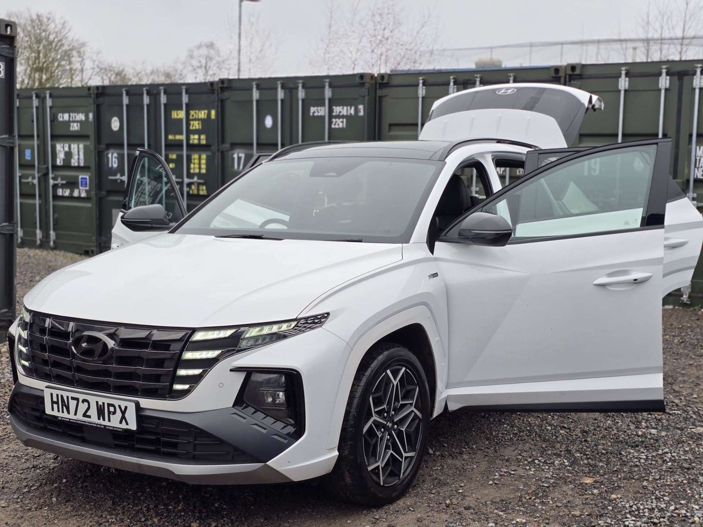 2022 Hyundai Tucson 1.6 - Image 10