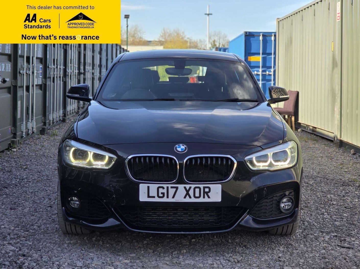 2017 BMW 1 Series - Image 3