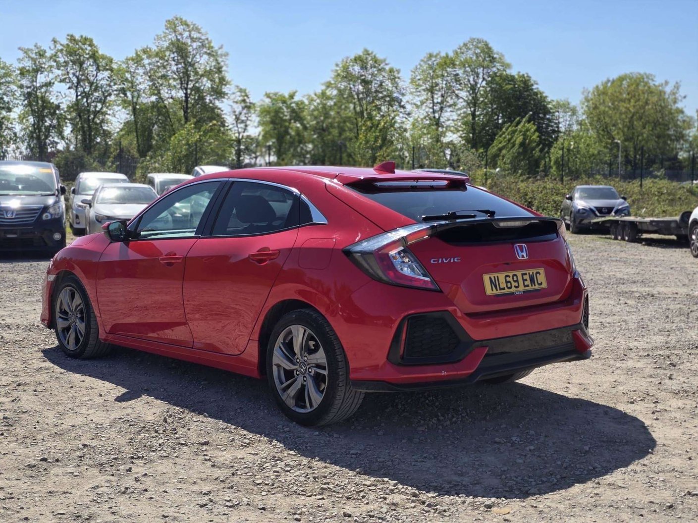 2019 Honda Civic 1.0 - Image 5