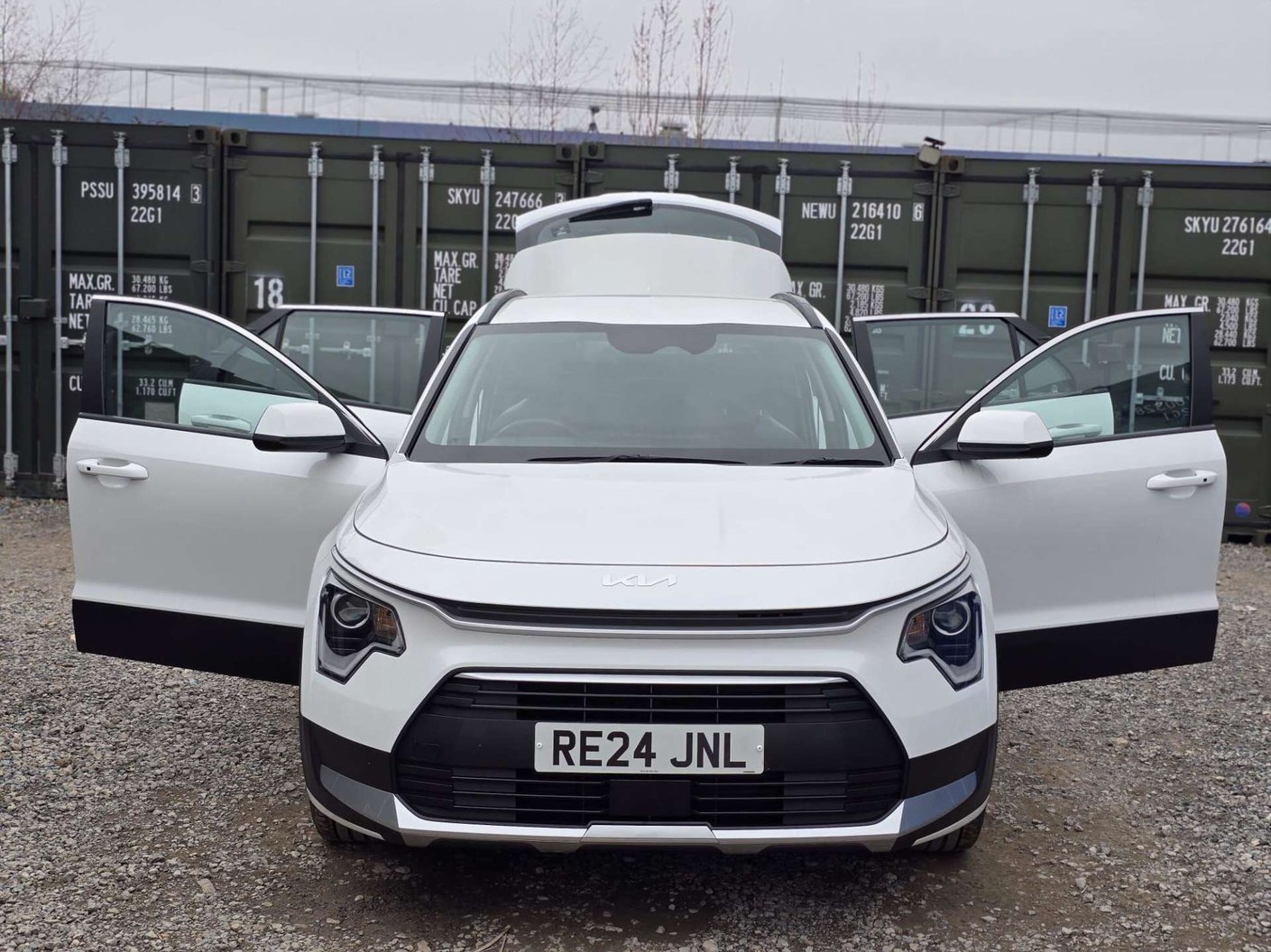2024 Kia Niro 1.6 Tech - Image 9