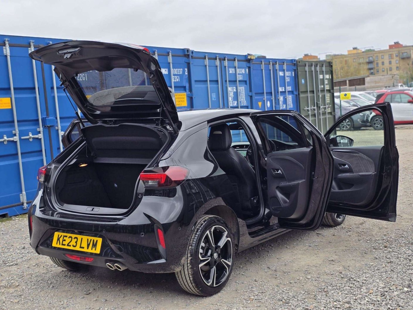 2023 Vauxhall Corsa 1.2 Turbo - Image 16