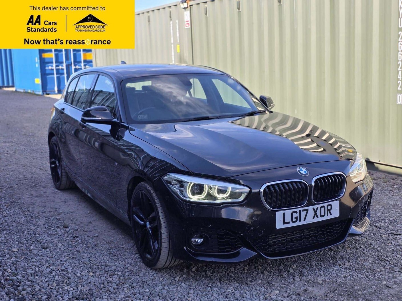 2017 BMW 1 Series - Image 4